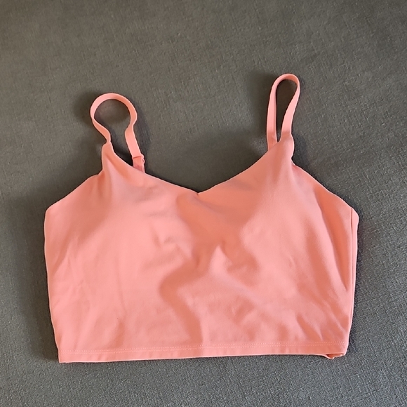 Athleta Other - Athleta Melon Sports Bra